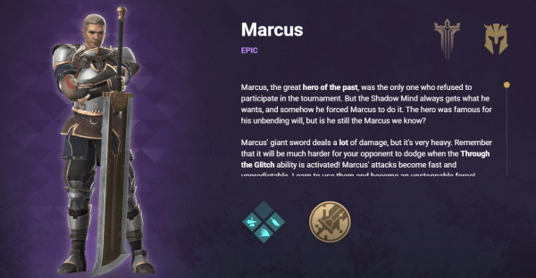 Shadow Fight 4: Arena