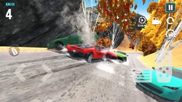 Mega Car Crash Simulator