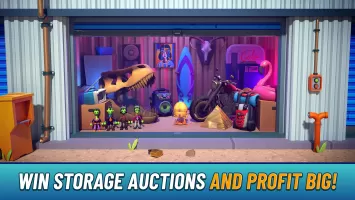 Auction City: Tycoon Simulator