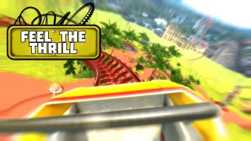 VR Roller Coaster 360