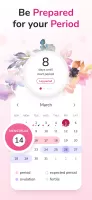 My Calendar - Period Tracker