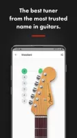 Fender Guitar Tuner