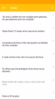 Mensagens Evangélicas