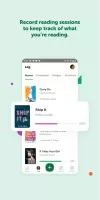 Beanstack Tracker