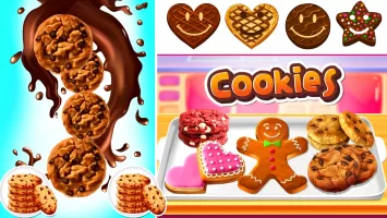 Cake Maker And Decorate Shop
