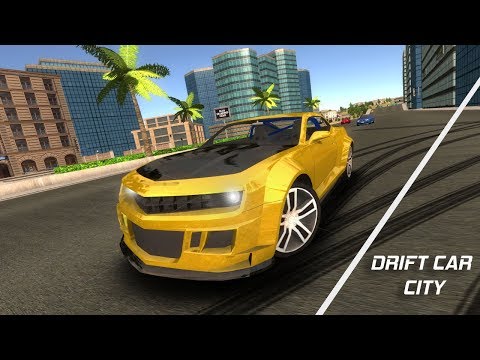 Drift Car City Simulator (Android - iOS)