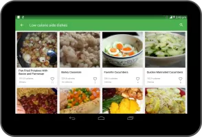 Low Calorie Recipes