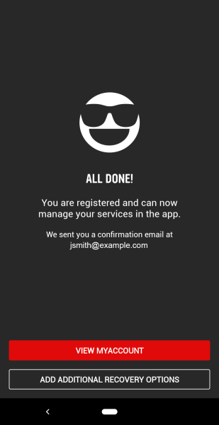 Virgin Plus My Account