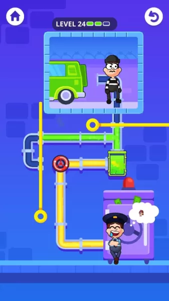 Flow Legends: Pipe Games