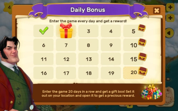 Klondike Adventures: Farm Game