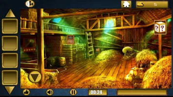 Escape Room: 101 Mystery Doors