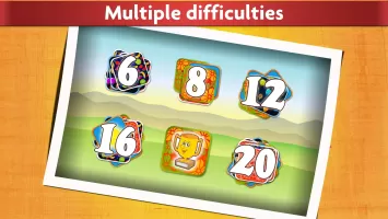 Memory Matching Game for Kids