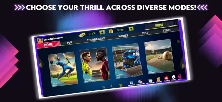 Epic Cricket - Real 3D Game