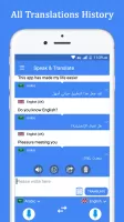 Speak and Translate Languages