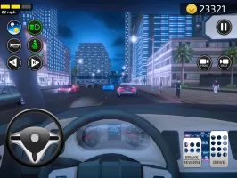 Driving Academy Car Simulator