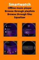 WearMedia Musik Player Wear