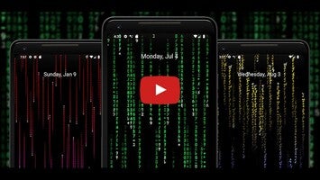 Matrix Live Wallpaper for Android