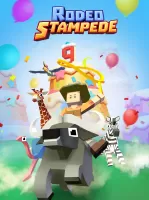 Rodeo Stampede: Sky Zoo Safari