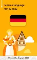 Learn German - 11,000 Words