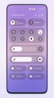 Lock Screen S25 Style