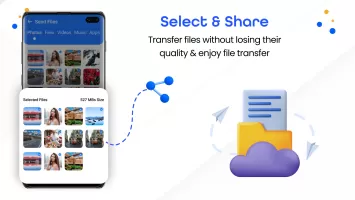 Smart Phone Data Transfer