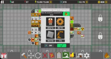 Factory Simulator