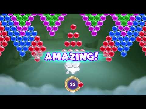 Bubble Shooter King - Pop colorful bubbles with Amazing Features!