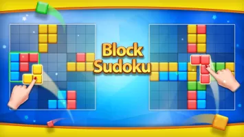 Block Sudoku Puzzle