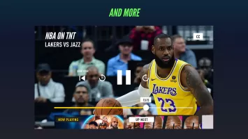 Watch TNT