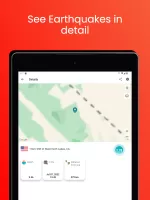 Earthquake App