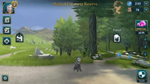 Harry Potter: Hogwarts Mystery