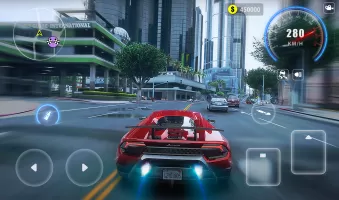 Car Street Driving 2024