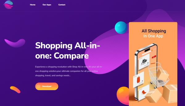 Shopping All-in-one: Compare