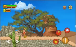 Hanuman Adventure Indian game