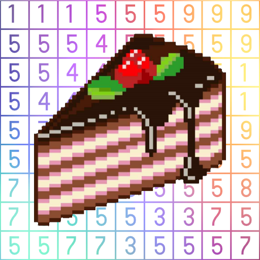 Pixyfy: pixel art and coloring