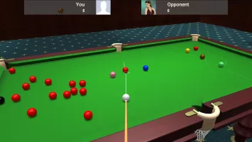 Snooker Online