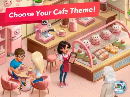 My Cafe — Restaurant Game