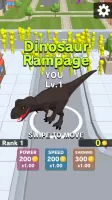 Dinosaur Rampage