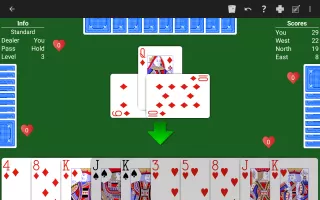 Hearts - Expert AI