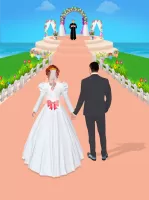 Wedding Race - Wedding Games