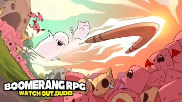 Boomerang RPG