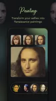 Portrait AI Artist, Face Art