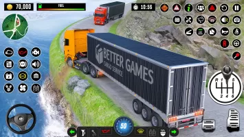 Truck Games