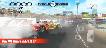 Drift Runner: Racing Masters
