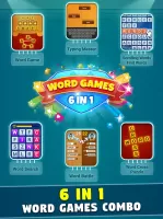Typing Master Word Typing Game