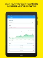 Body Measurement & BMI Tracker
