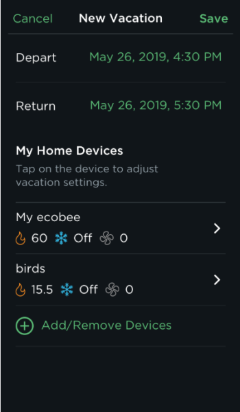 ecobee