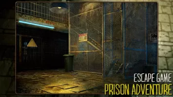 Escape game:prison adventure