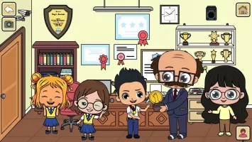 Tizi Town - My School Games