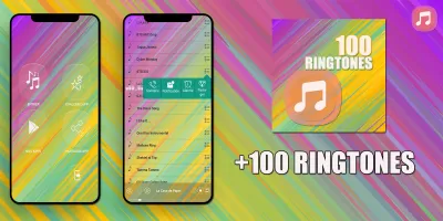 100 Ringtones 2025